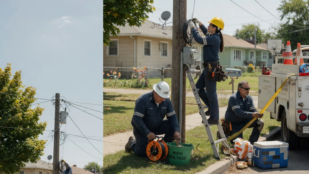 Emergency Electrician in Botkins, OH near me
